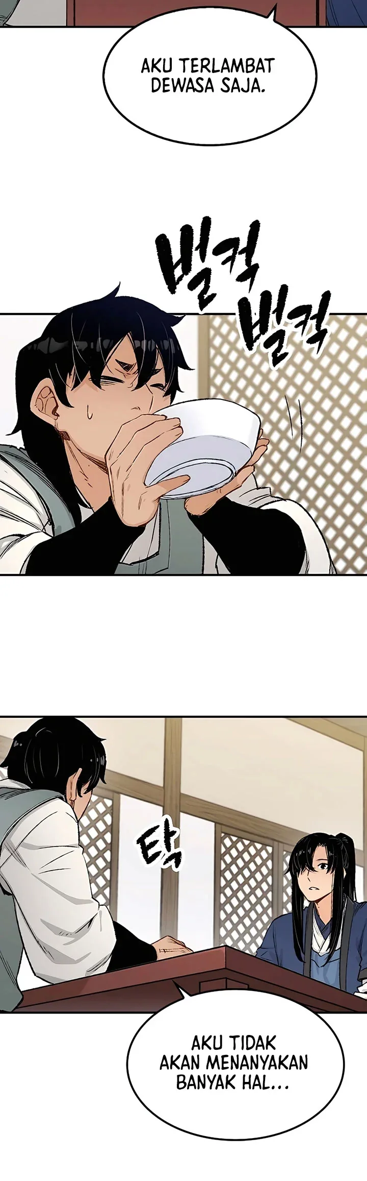 Halaman 5 — Reincarnated Murim Lord Chapter 9