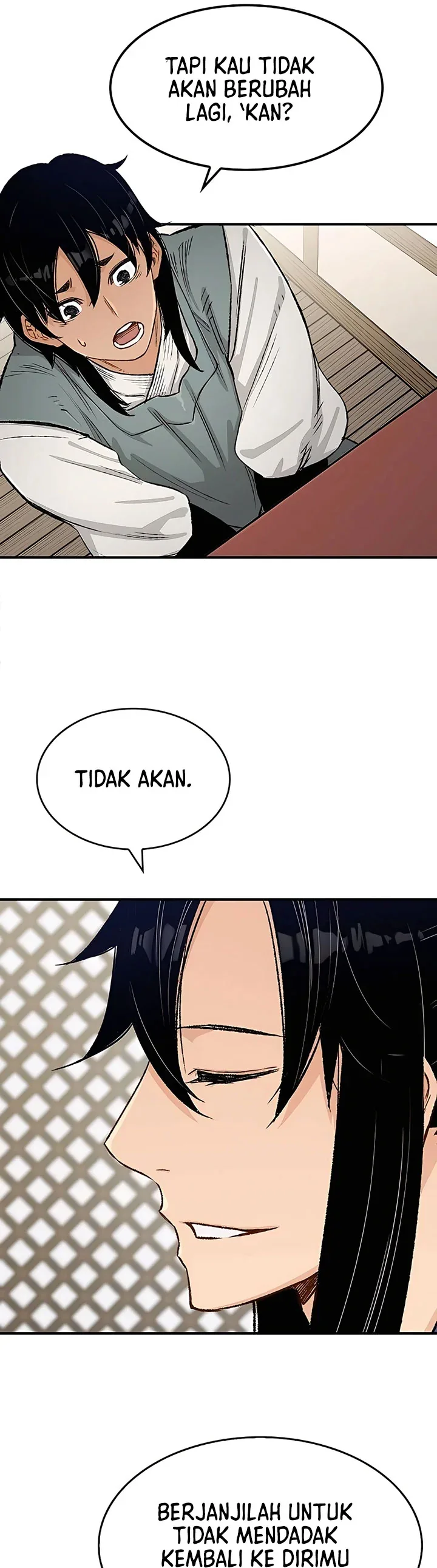 Halaman 6 — Reincarnated Murim Lord Chapter 9