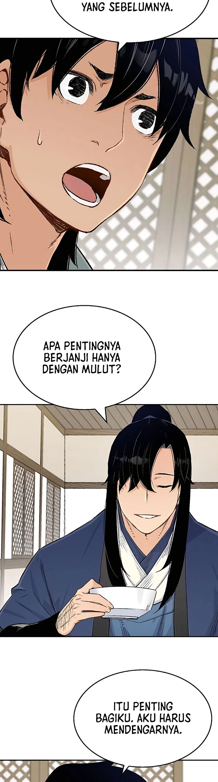Halaman 7 — Reincarnated Murim Lord Chapter 9