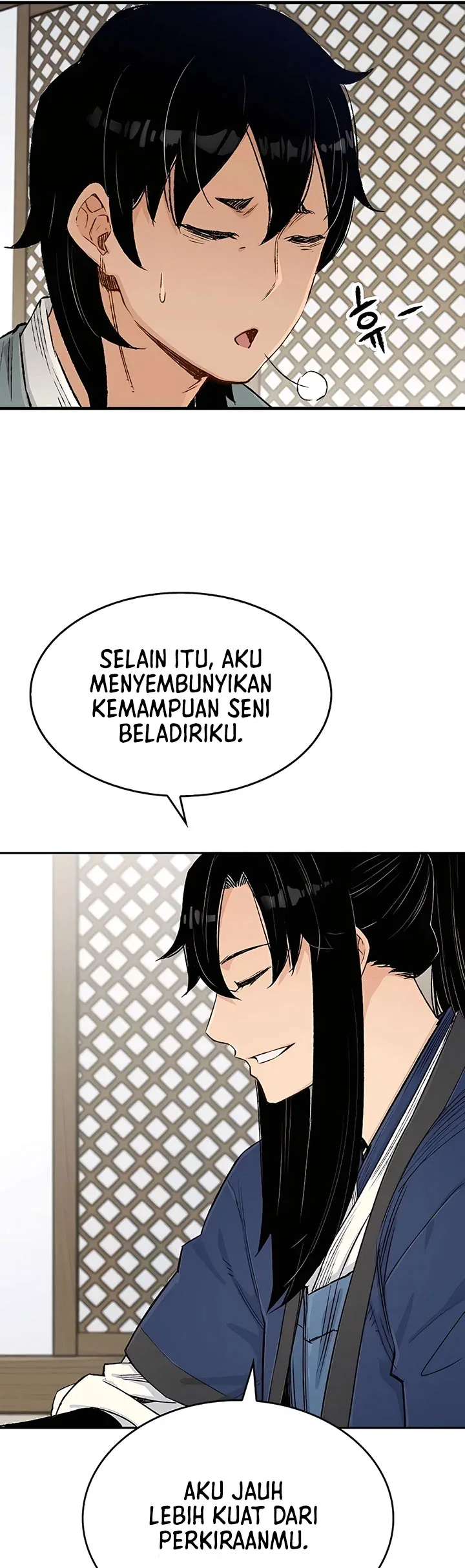 Halaman 10 — Reincarnated Murim Lord Chapter 9