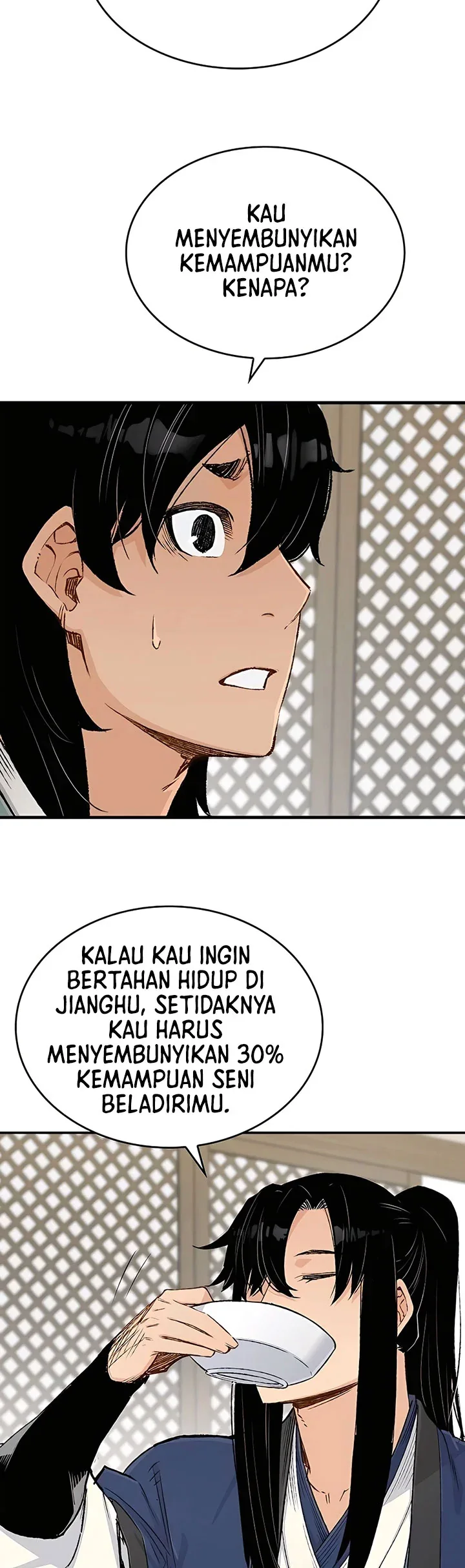 Halaman 11 — Reincarnated Murim Lord Chapter 9