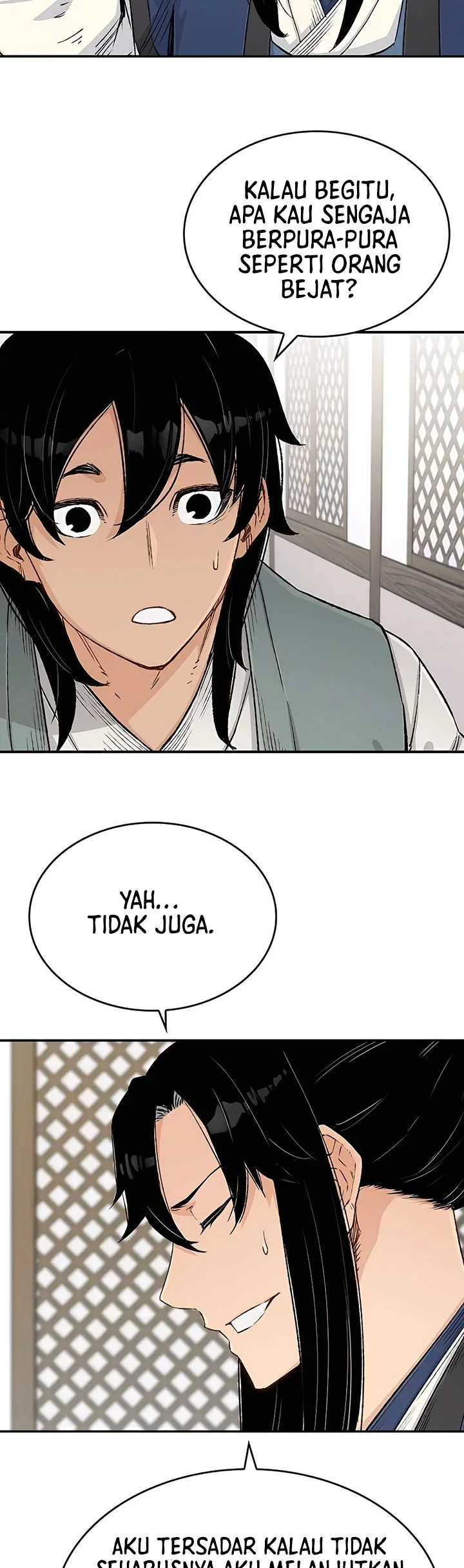 Halaman 12 — Reincarnated Murim Lord Chapter 9