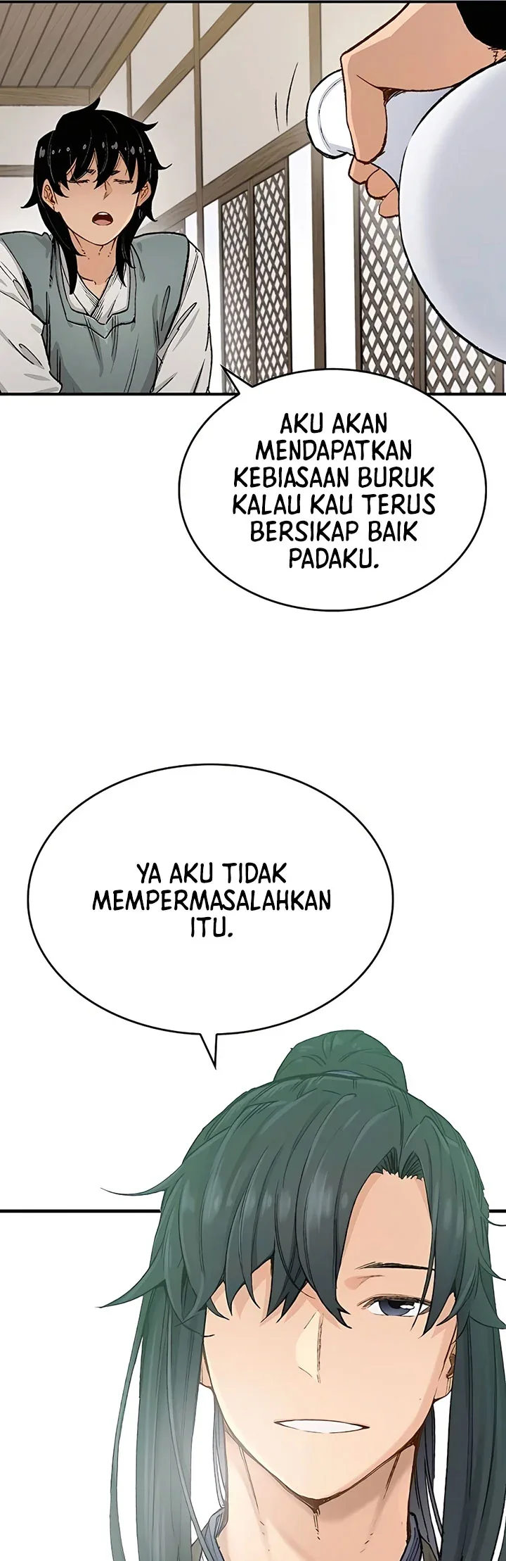 Halaman 14 — Reincarnated Murim Lord Chapter 9