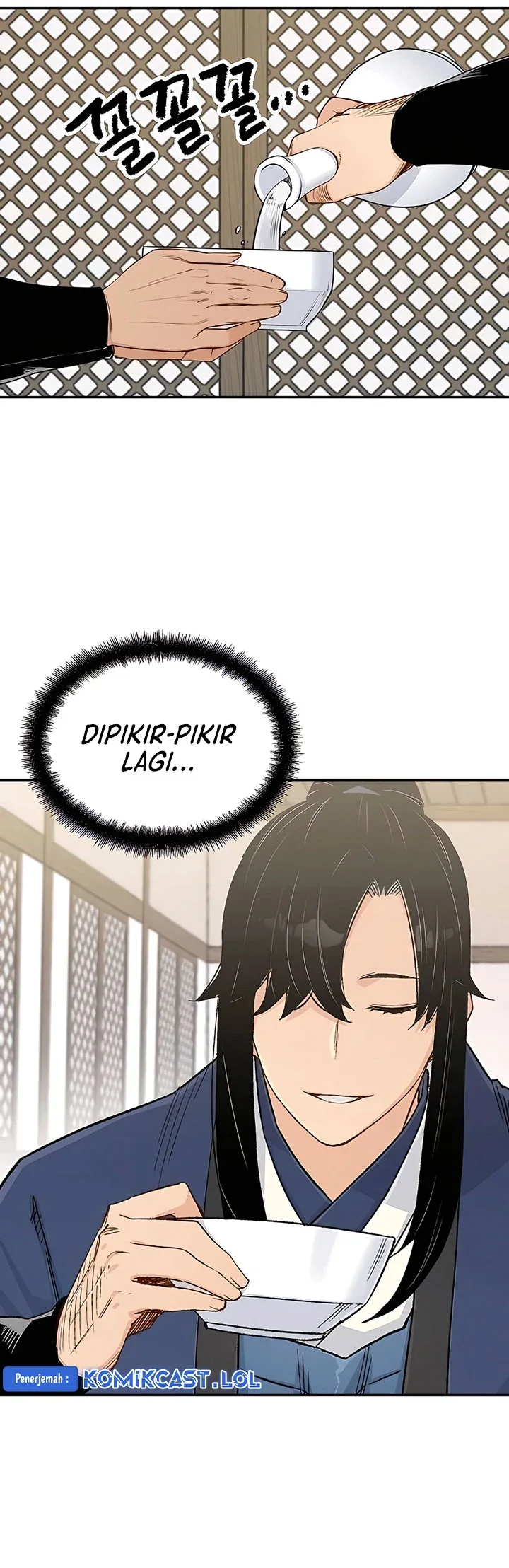 Halaman 17 — Reincarnated Murim Lord Chapter 9