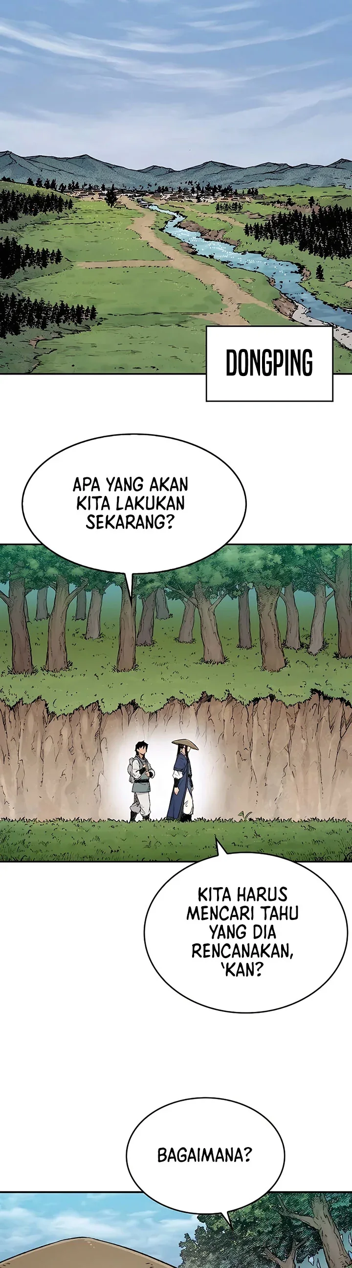 Halaman 19 — Reincarnated Murim Lord Chapter 9
