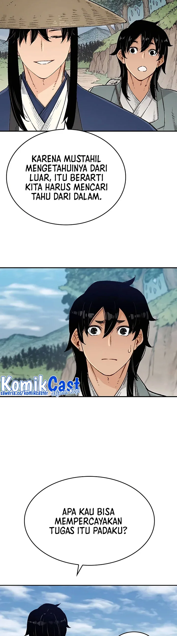 Halaman 20 — Reincarnated Murim Lord Chapter 9
