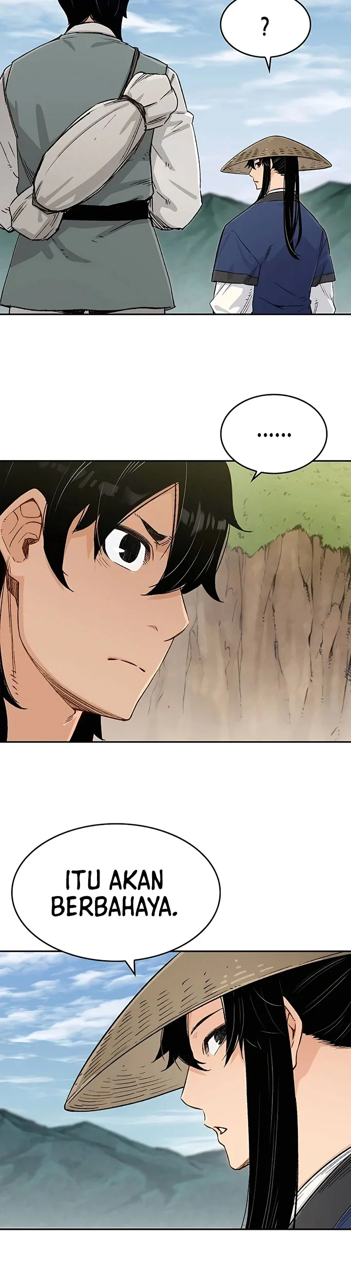 Halaman 21 — Reincarnated Murim Lord Chapter 9