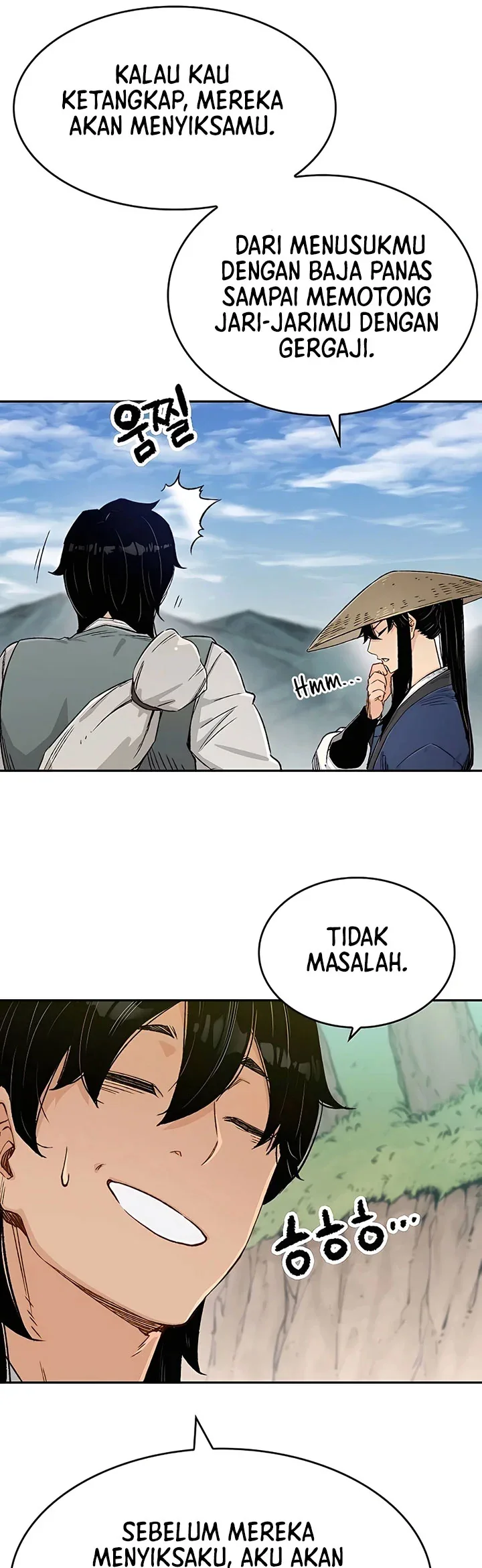 Halaman 22 — Reincarnated Murim Lord Chapter 9