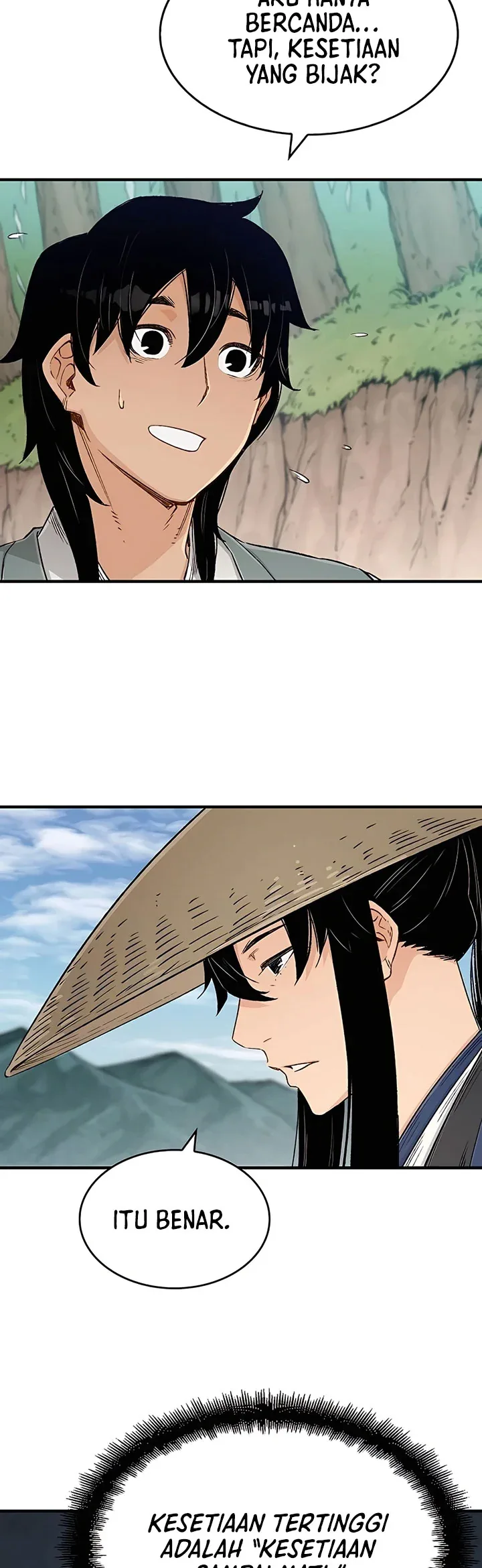 Halaman 24 — Reincarnated Murim Lord Chapter 9