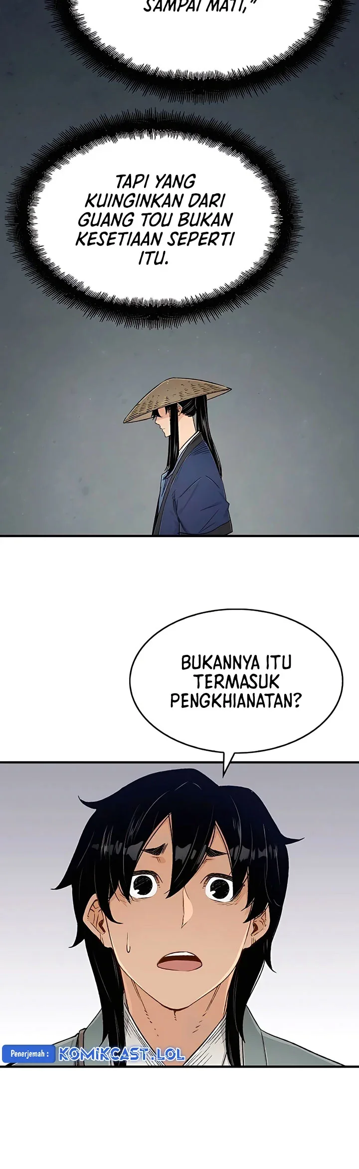 Halaman 25 — Reincarnated Murim Lord Chapter 9