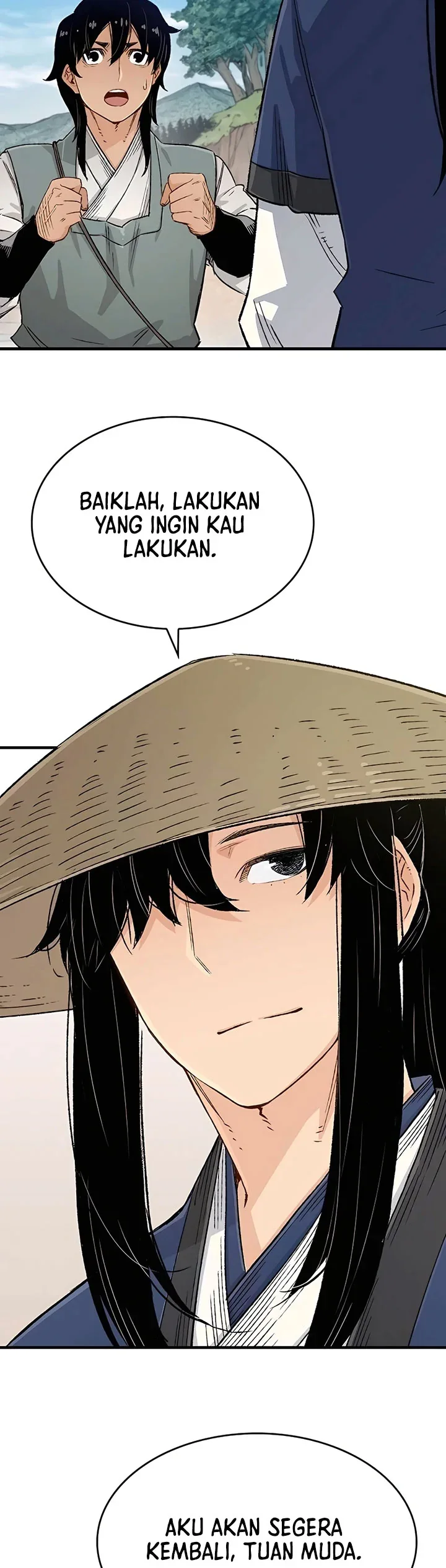 Halaman 27 — Reincarnated Murim Lord Chapter 9