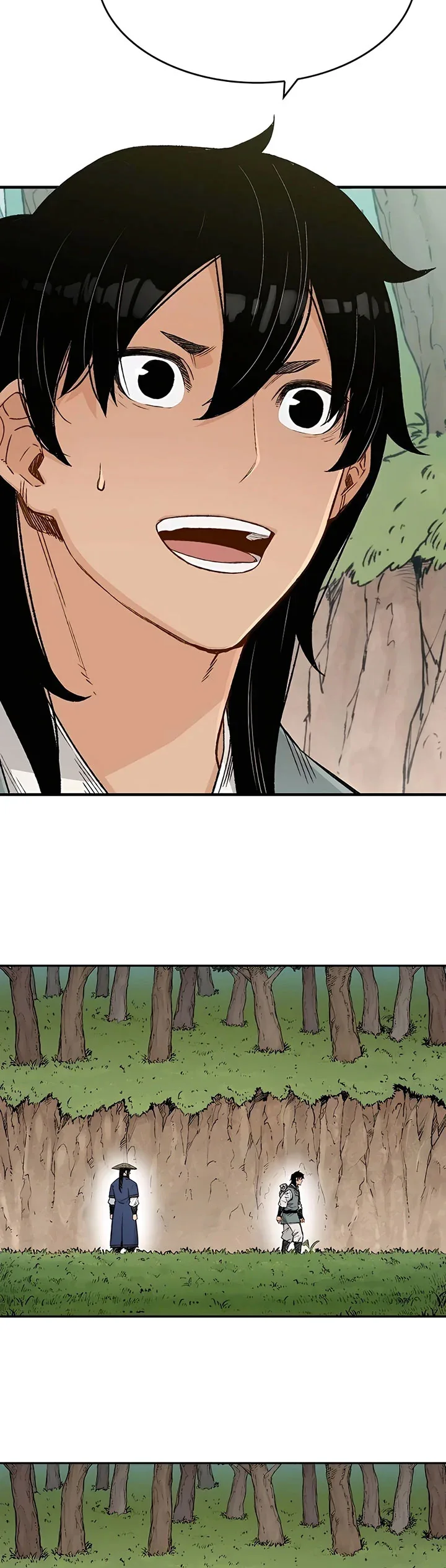 Halaman 28 — Reincarnated Murim Lord Chapter 9