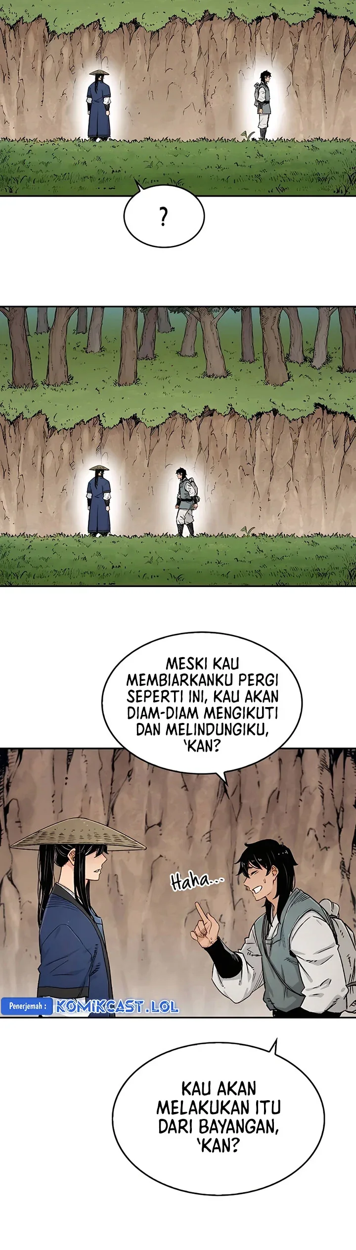 Halaman 29 — Reincarnated Murim Lord Chapter 9