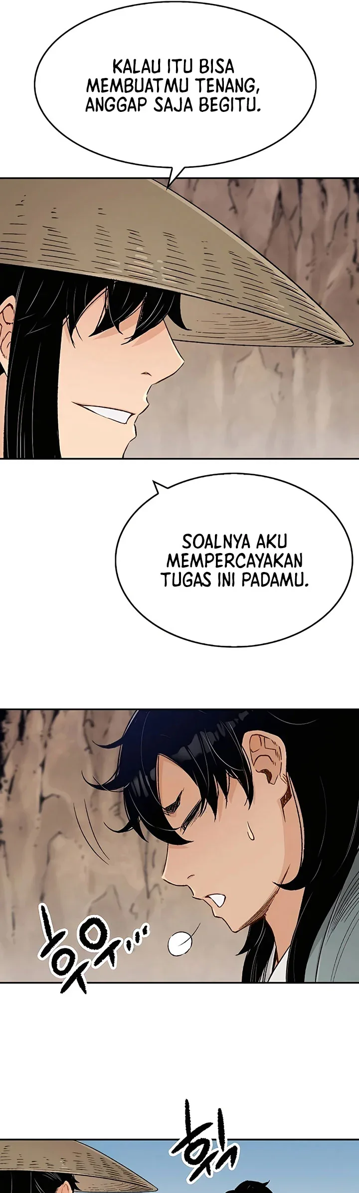 Halaman 30 — Reincarnated Murim Lord Chapter 9