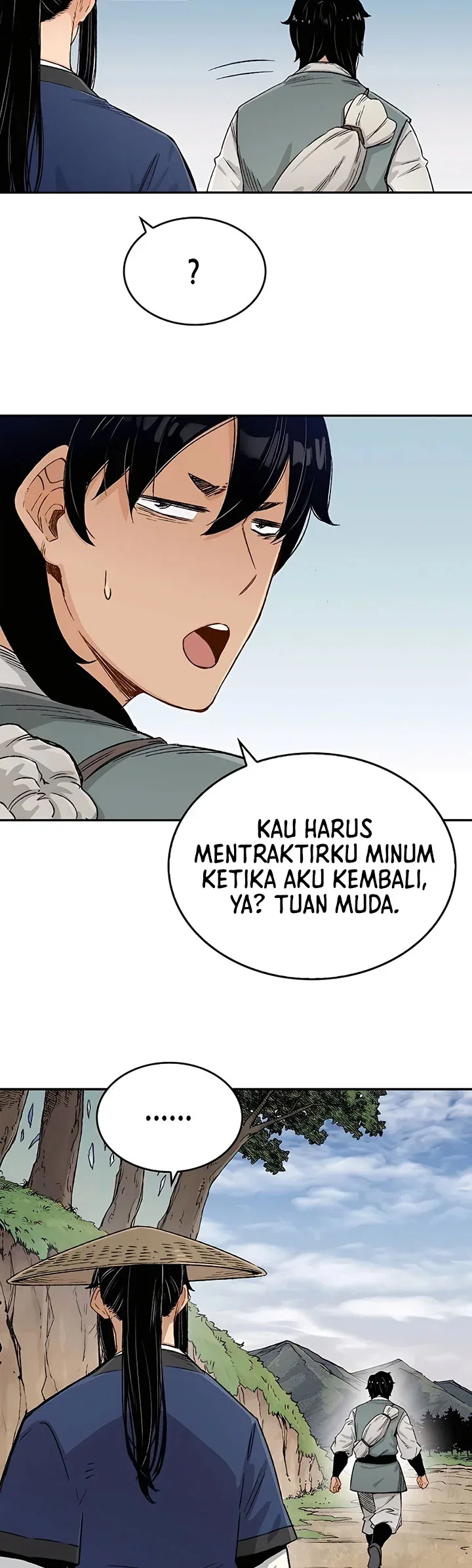 Halaman 31 — Reincarnated Murim Lord Chapter 9
