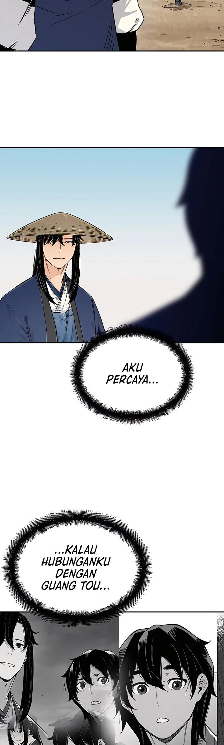 Halaman 32 — Reincarnated Murim Lord Chapter 9