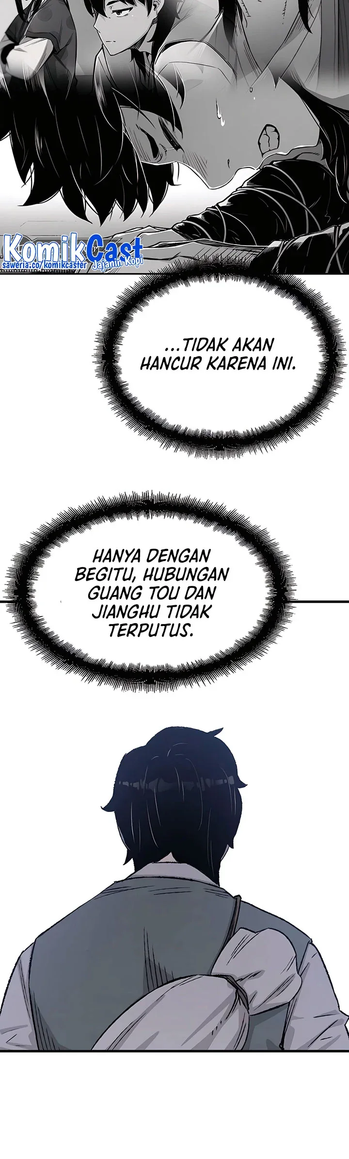 Halaman 33 — Reincarnated Murim Lord Chapter 9