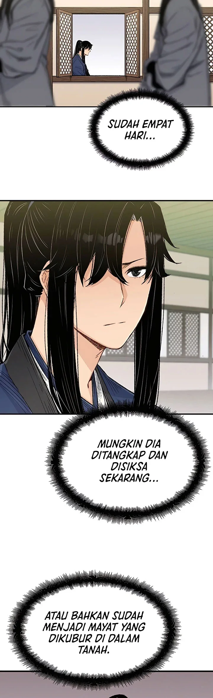 Halaman 36 — Reincarnated Murim Lord Chapter 9