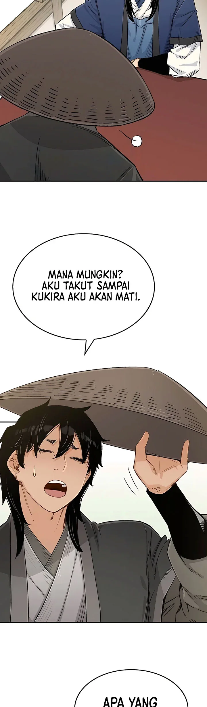 Halaman 40 — Reincarnated Murim Lord Chapter 9