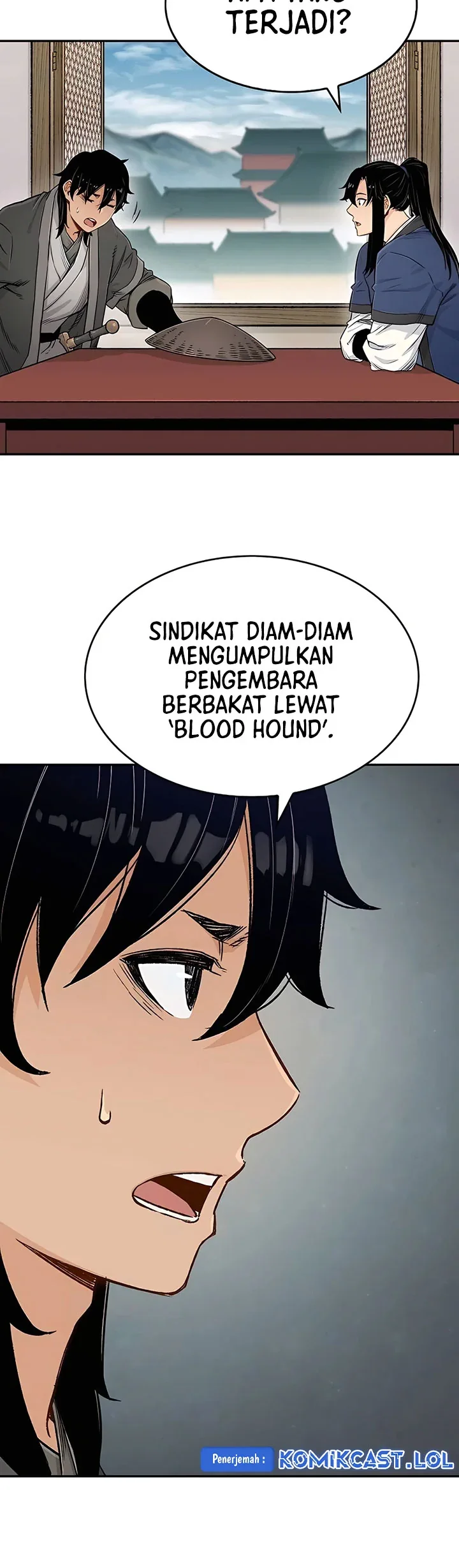 Halaman 41 — Reincarnated Murim Lord Chapter 9