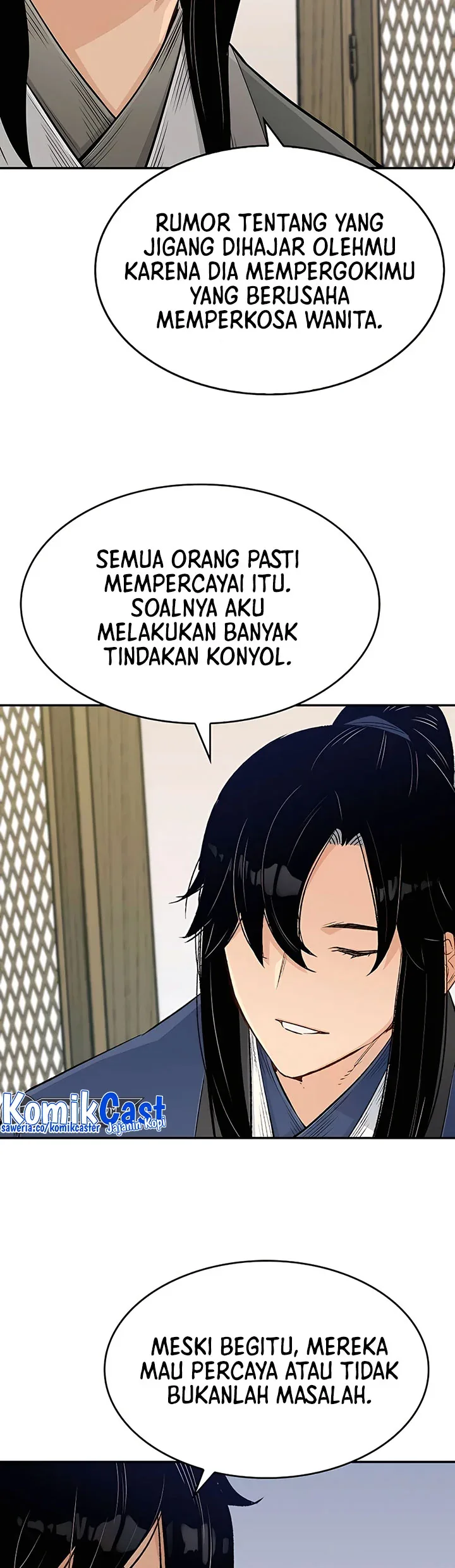 Halaman 43 — Reincarnated Murim Lord Chapter 9