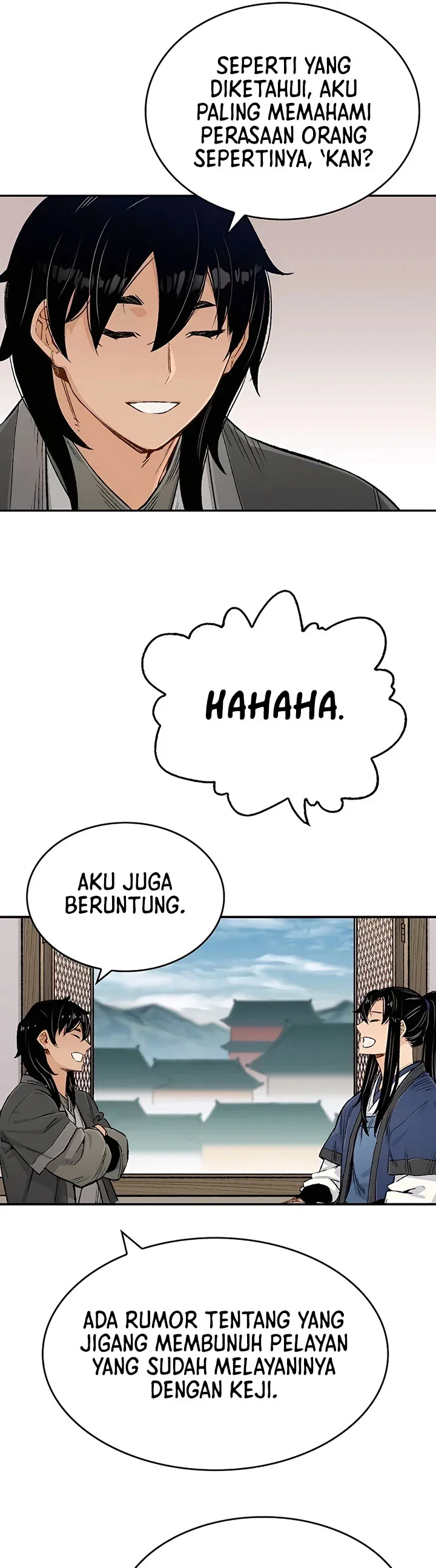 Halaman 46 — Reincarnated Murim Lord Chapter 9