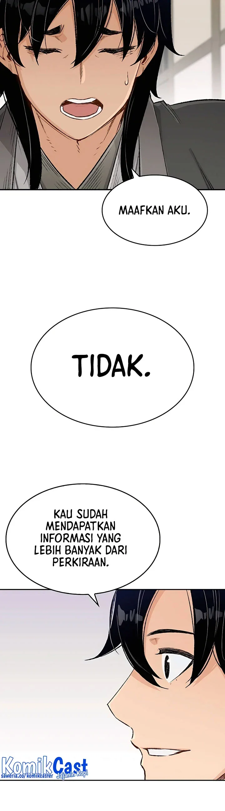 Halaman 49 — Reincarnated Murim Lord Chapter 9