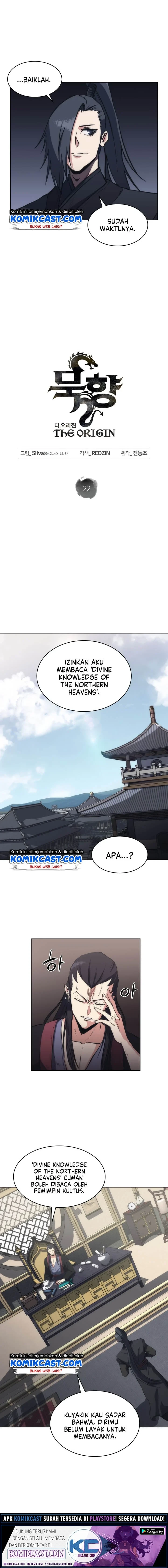 Halaman 3 — Mookhyang: The Origin Chapter 22