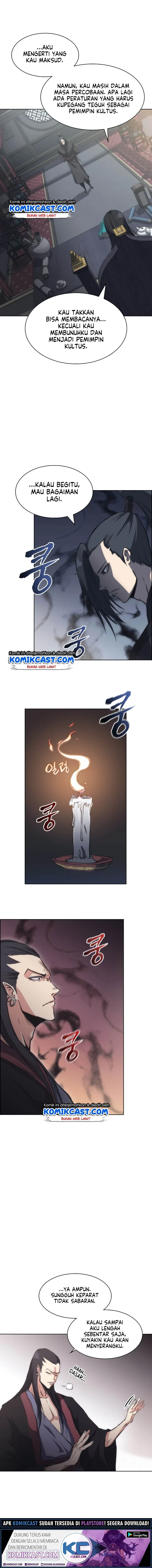 Halaman 5 — Mookhyang: The Origin Chapter 22