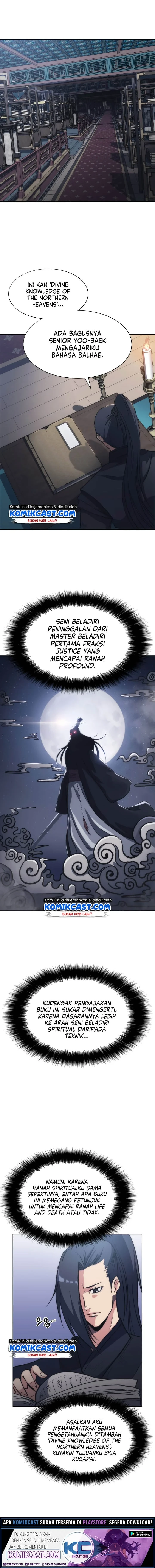Halaman 7 — Mookhyang: The Origin Chapter 22