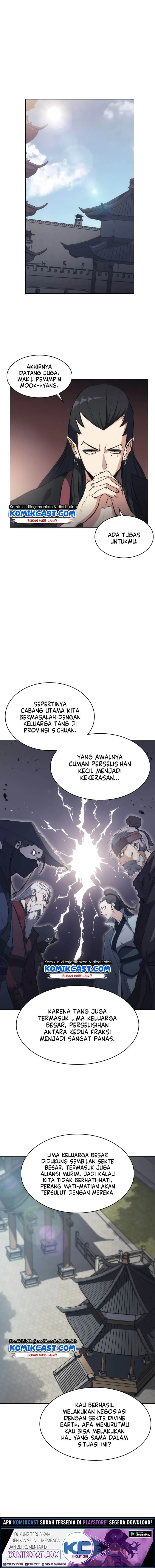 Halaman 8 — Mookhyang: The Origin Chapter 22