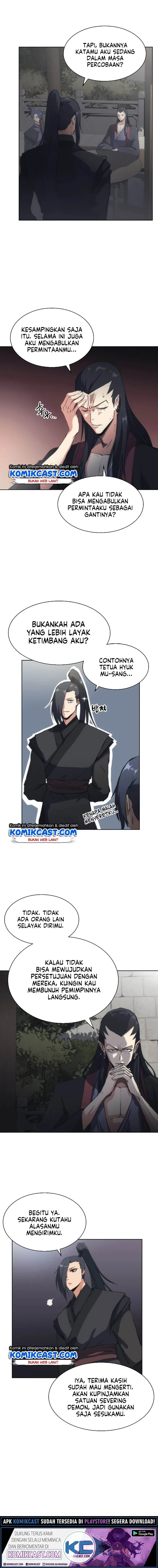 Halaman 9 — Mookhyang: The Origin Chapter 22