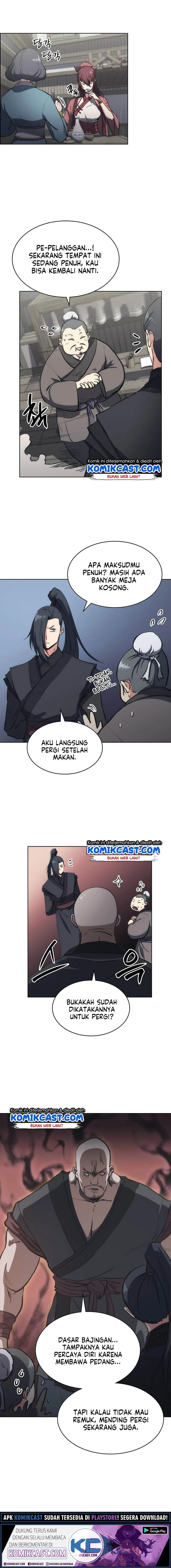 Halaman 13 — Mookhyang: The Origin Chapter 22
