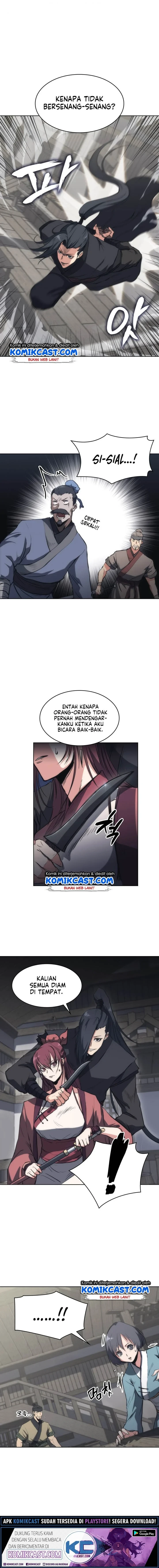 Halaman 16 — Mookhyang: The Origin Chapter 22