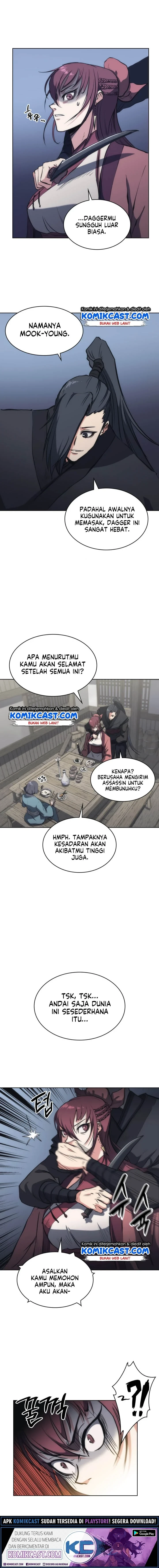 Halaman 17 — Mookhyang: The Origin Chapter 22