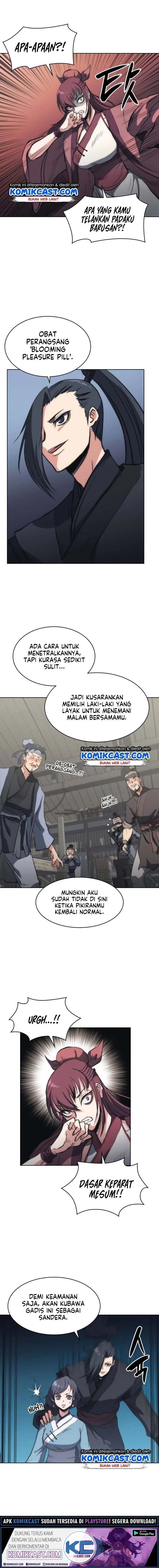 Halaman 18 — Mookhyang: The Origin Chapter 22