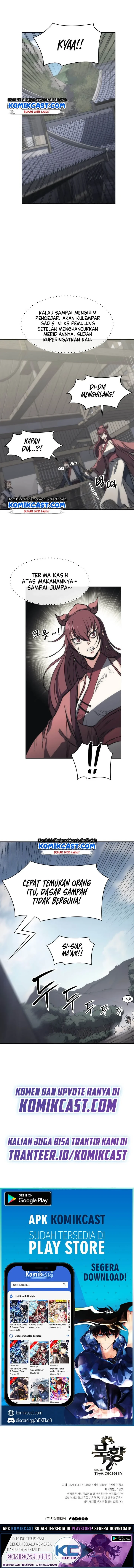 Halaman 19 — Mookhyang: The Origin Chapter 22