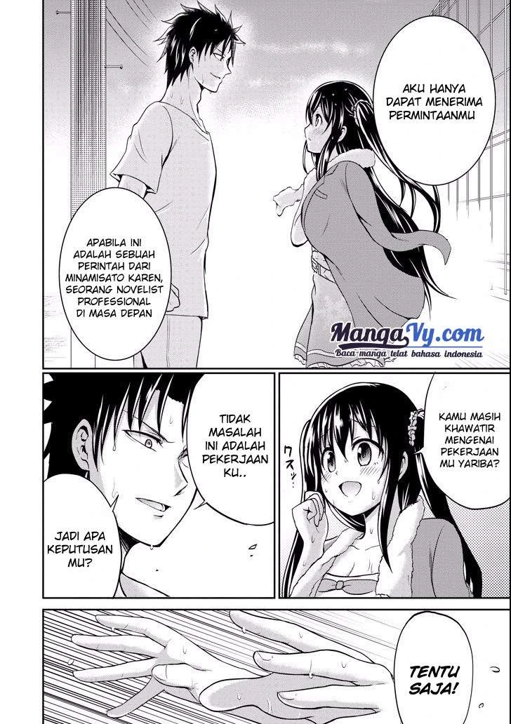 Halaman 33 — 29 to JK Chapter 7