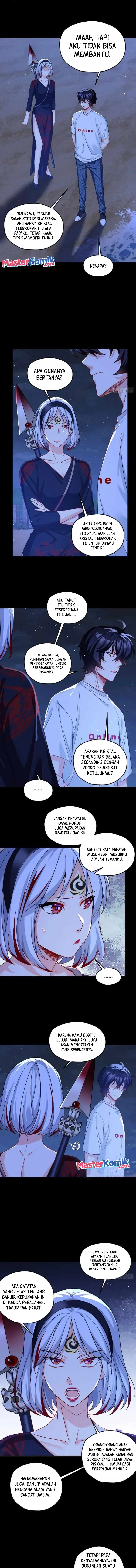 Halaman 6 — Xianzun Luowuji (The Immortal Emperor Luo Wuji Has Returned) Chapter 182