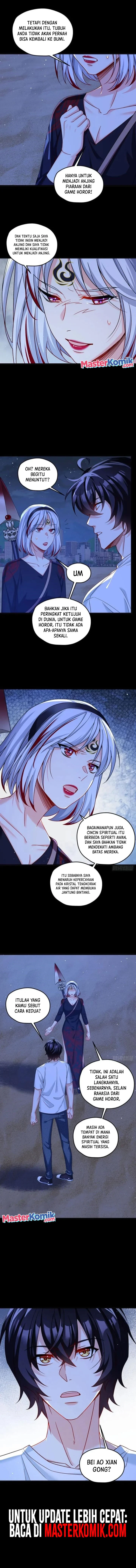 Halaman 8 — Xianzun Luowuji (The Immortal Emperor Luo Wuji Has Returned) Chapter 182