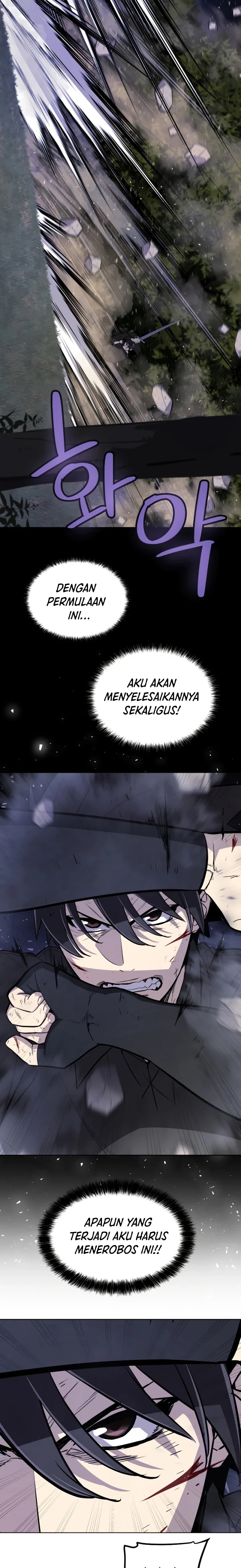 Halaman 3 — Disciple of the Holy Sword Chapter 56