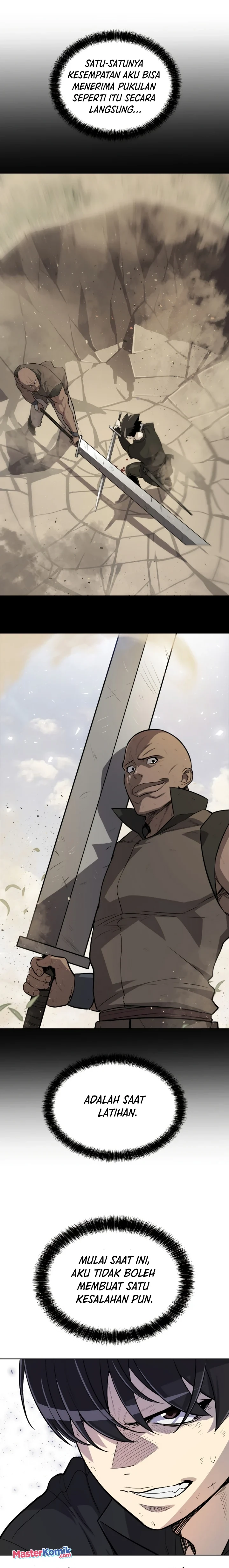 Halaman 6 — Disciple of the Holy Sword Chapter 56