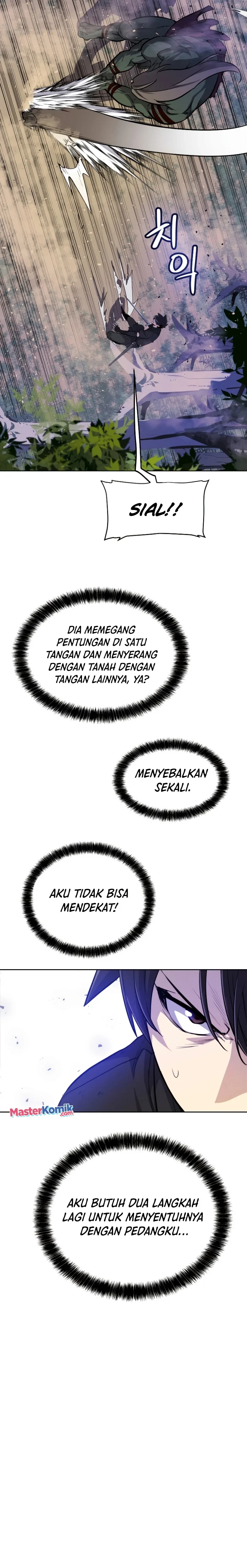Halaman 10 — Disciple of the Holy Sword Chapter 56