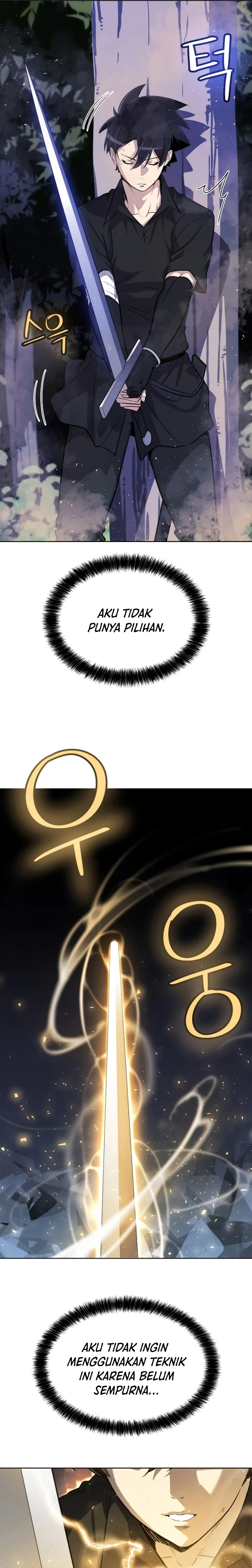 Halaman 11 — Disciple of the Holy Sword Chapter 56