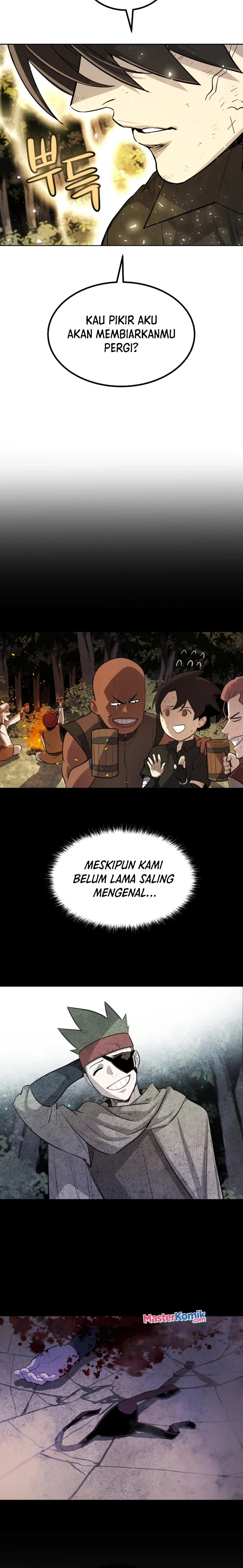 Halaman 19 — Disciple of the Holy Sword Chapter 56