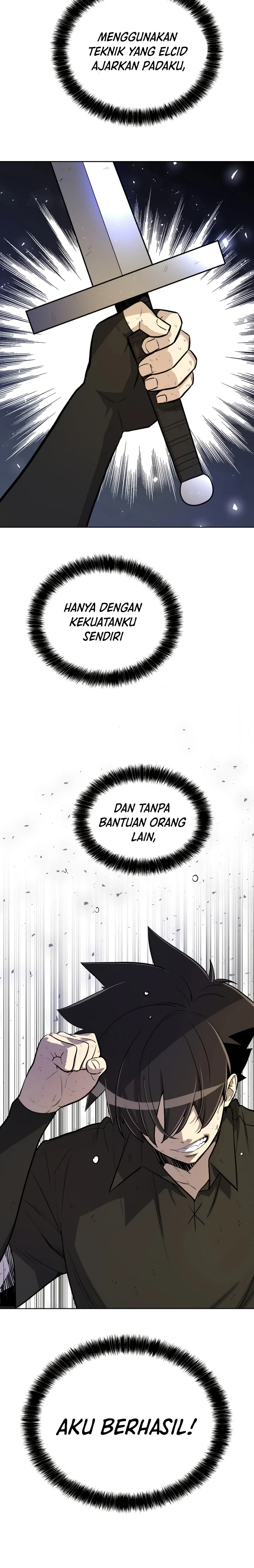 Halaman 27 — Disciple of the Holy Sword Chapter 56