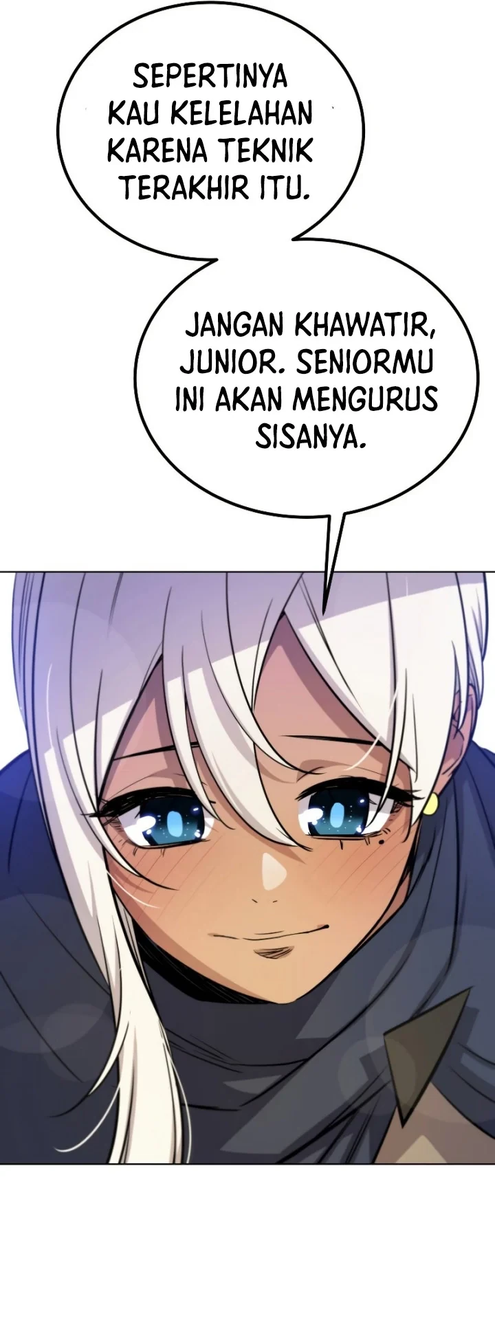 Halaman 29 — Disciple of the Holy Sword Chapter 56