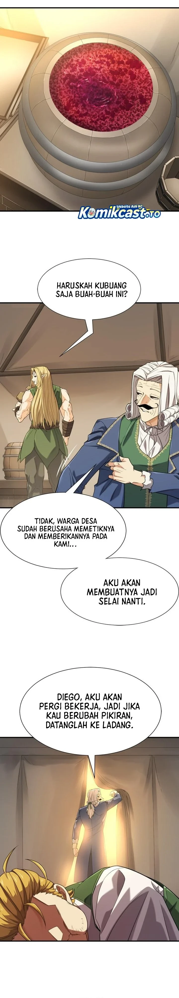 Halaman 3 — The Greatest Estate Developer Chapter 213