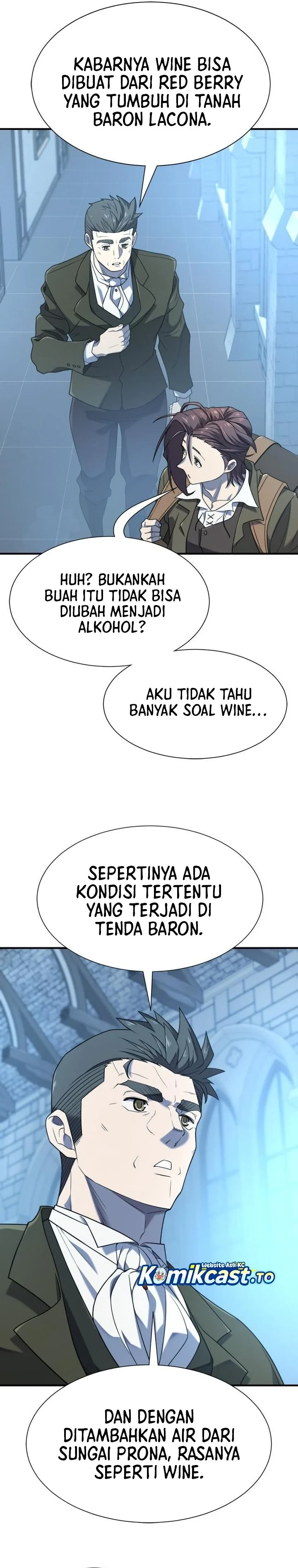 Halaman 9 — The Greatest Estate Developer Chapter 213