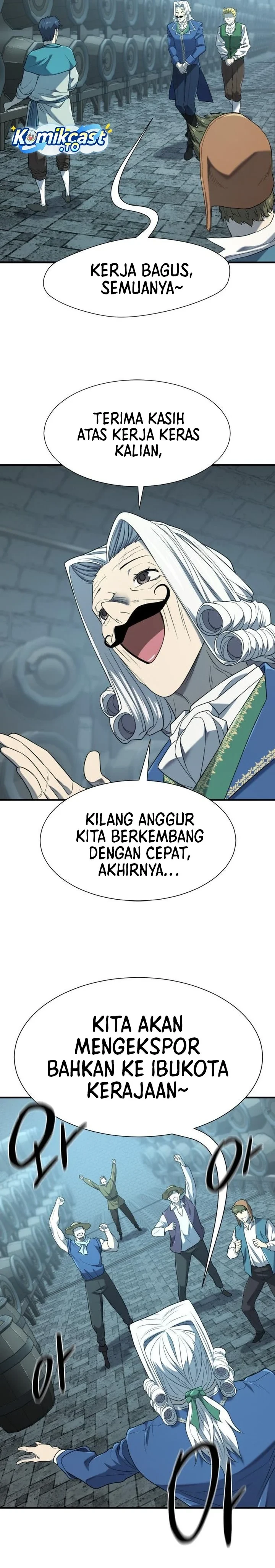 Halaman 14 — The Greatest Estate Developer Chapter 213